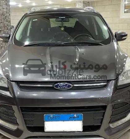 فورد كوجا 2015 سبورت هاي لاين فابريكا بالكامل للبيع