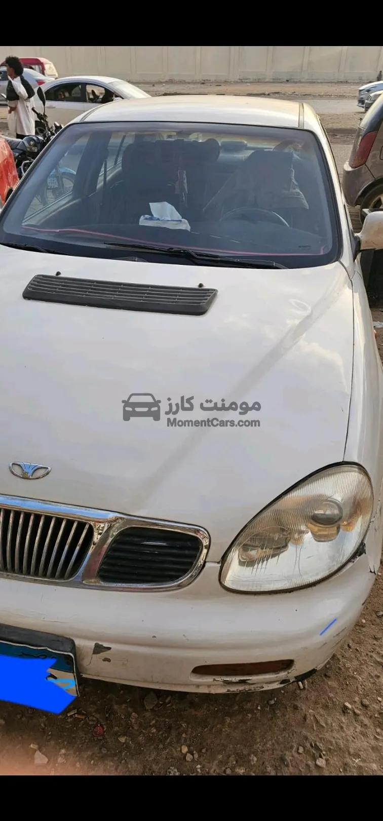 دايو ليجانزا 2001 اتوماتيك للبيع