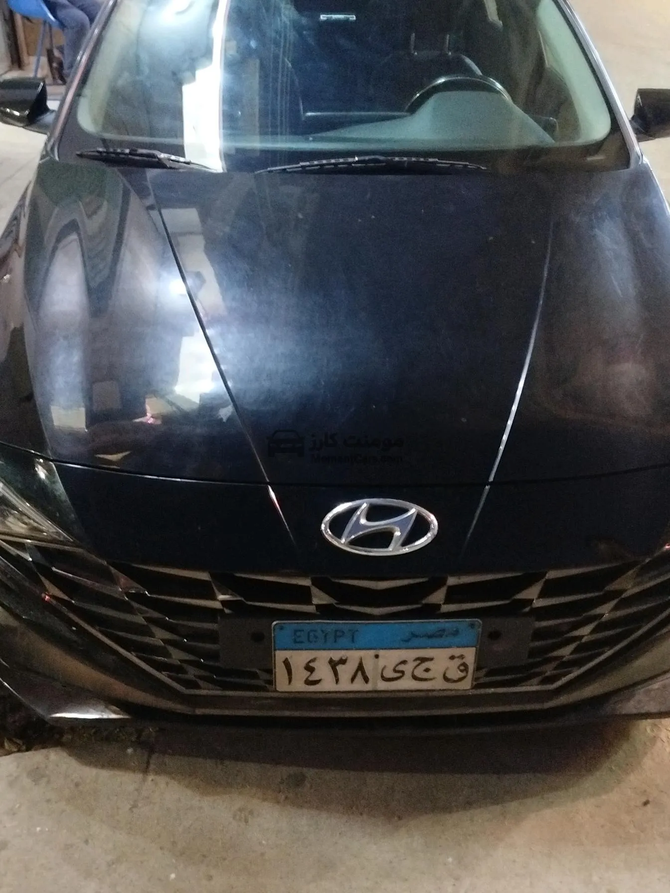 هيونداي النترا CN7 2022 الفئة السادسة للبيع