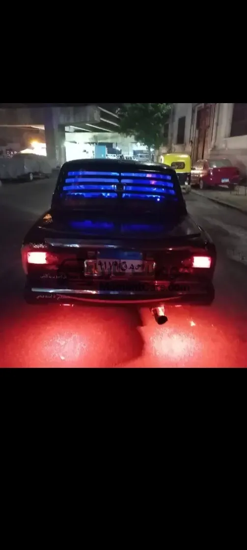 لادا 2107 موديل 1988 للبيع