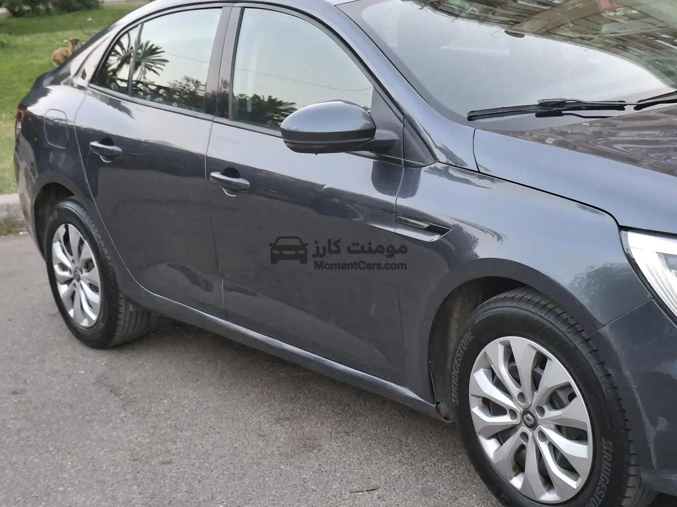 رينو ميجان 2022 للبيع بحالة الفبريكة