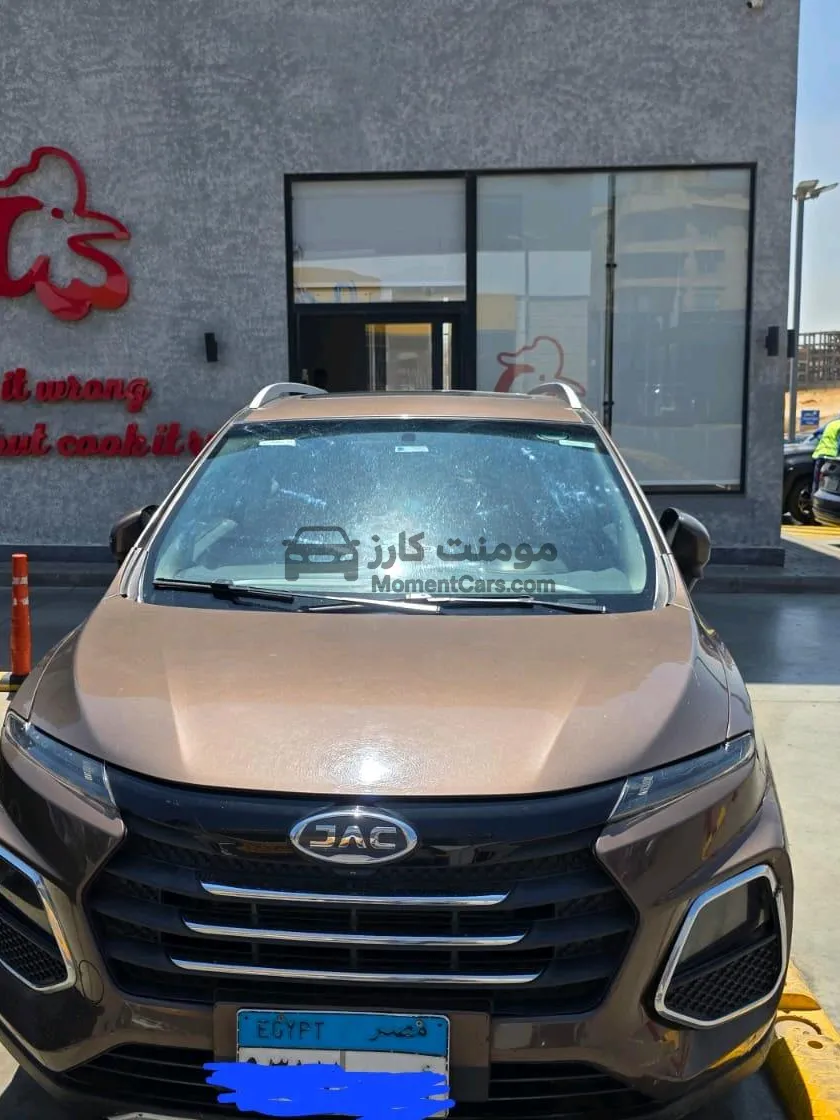 للبيع جاك JS3 موديل 2022 اتوماتيك