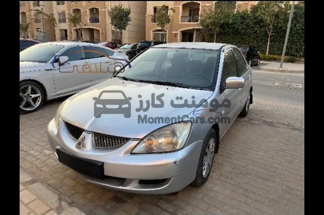 لانسر بومة 2006 اتوماتيك 1600 خليجي