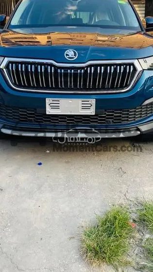 سكودا كودياك 2024 للبيع