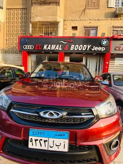 شيرى تيجو 3 2022 للبيع