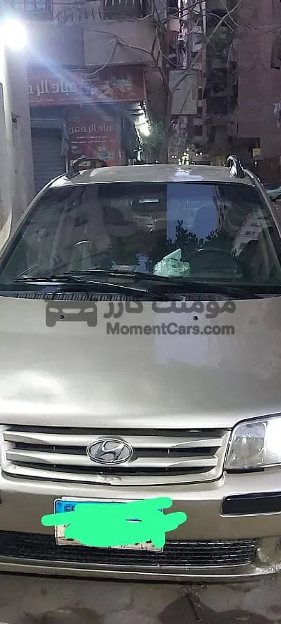 هيونداي ماتريكس 2006 اتوماتيك للبيع
