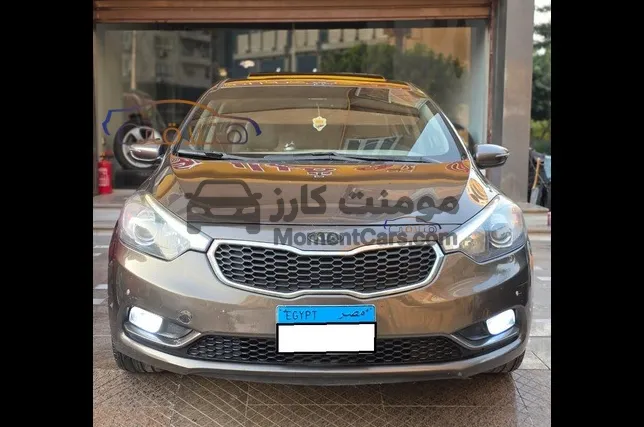 كيا سيراتو 2014 اتوماتيك للبيع