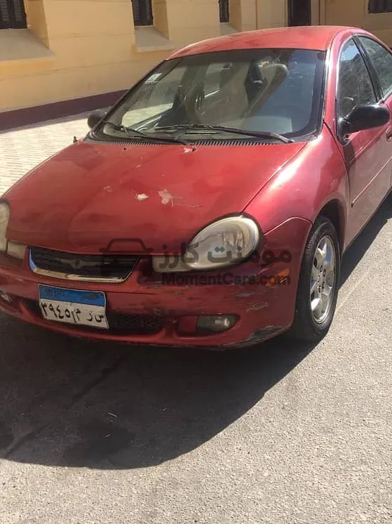 كرايسلر نيون 2000 أوتوماتيك للبيع