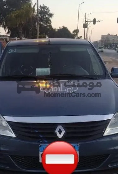 رينو لوجان 2011 مانيوال للبيع بحالة ممتازة