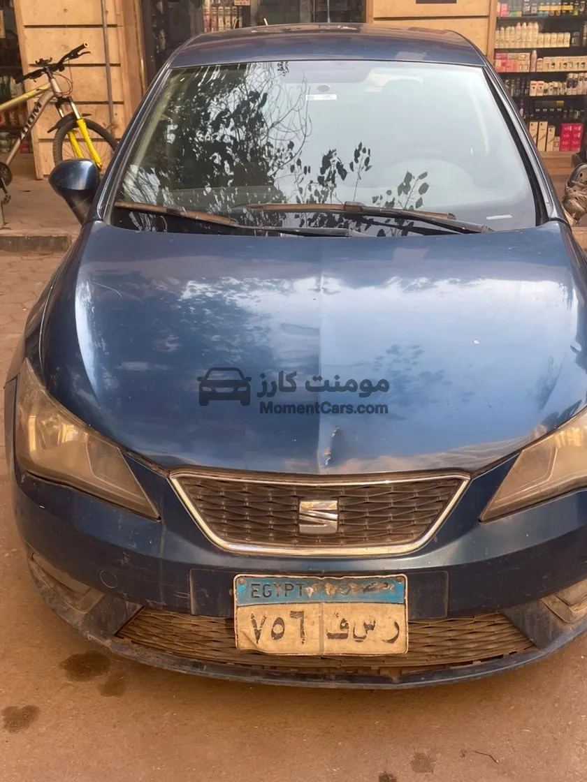 سيات ابيزا 2014 اتوماتيك أعلى فئة للبيع