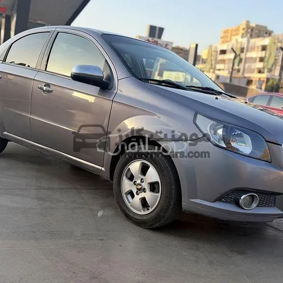 شيفروليه افيو 2019 أعلى فئة أوتوماتيك للبيع