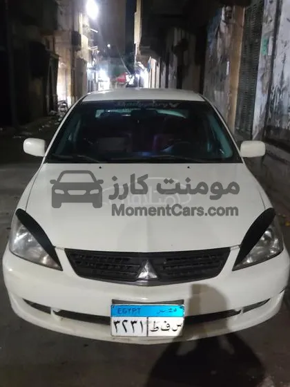 ميتسوبيشي لانسر بومة 2012 أوتوماتيك للبيع