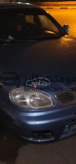 دايو لانوس 2007 للبيع