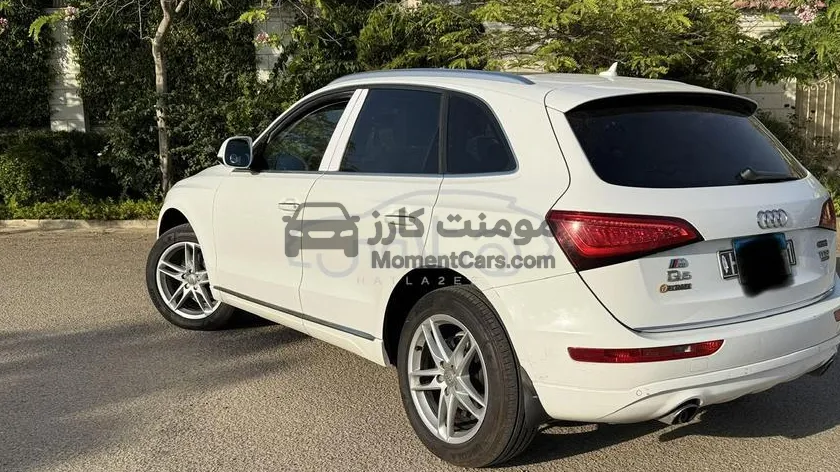 اودي Q5 2017 كواترو للبيع