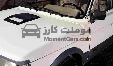 فيات 127 موديل 1983 للبيع