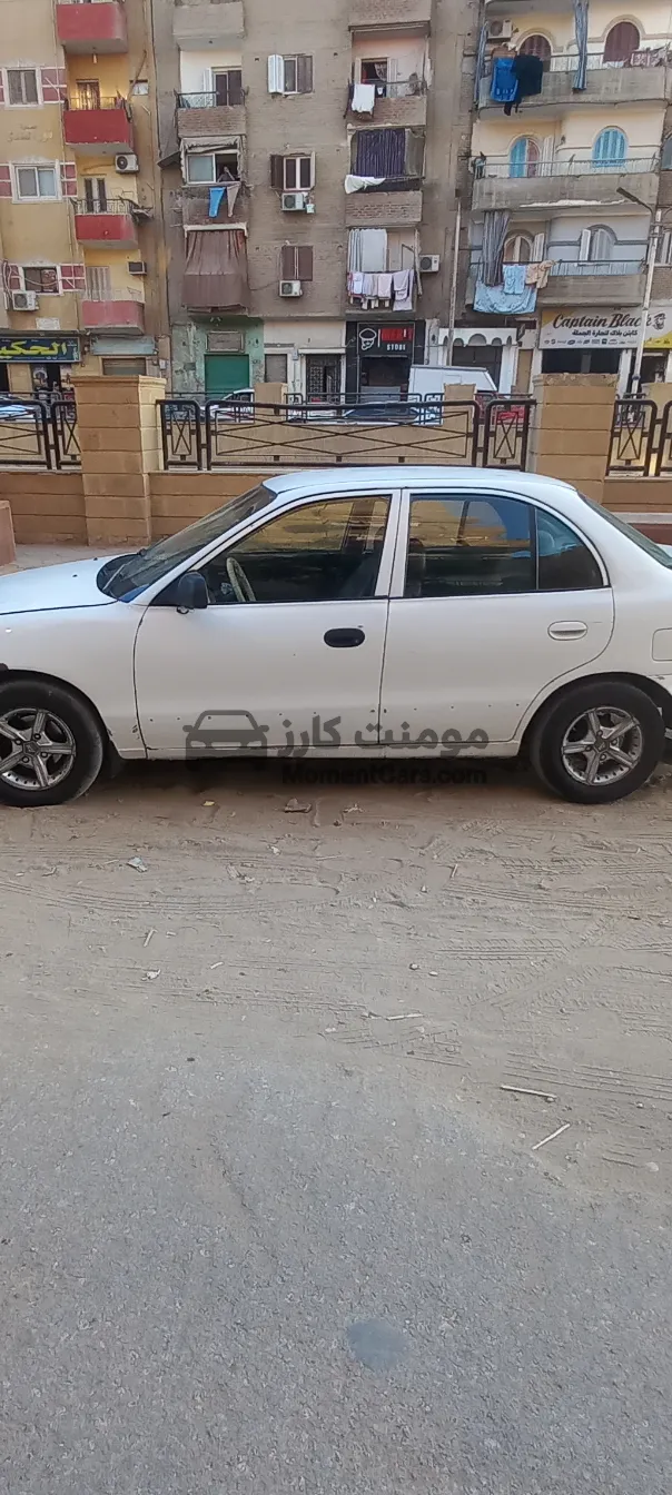 هيونداي أكسنت 2006 مانيوال للبيع