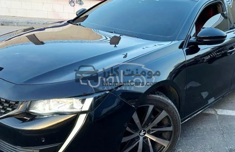بيجو 508 GT Line موديل 2020 للبيع