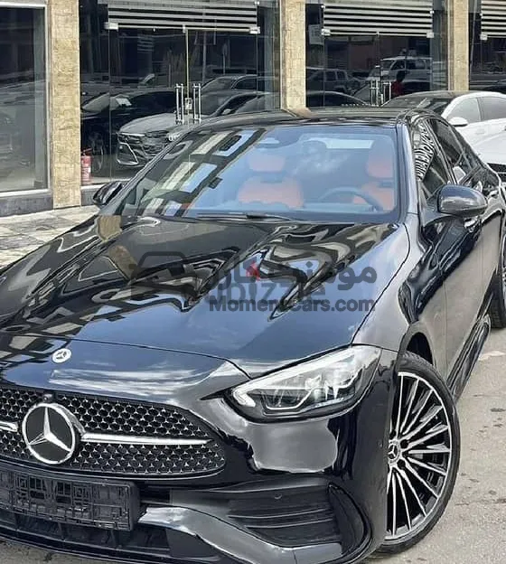 مرسيدس C200 موديل 2026 زيرو للبيع