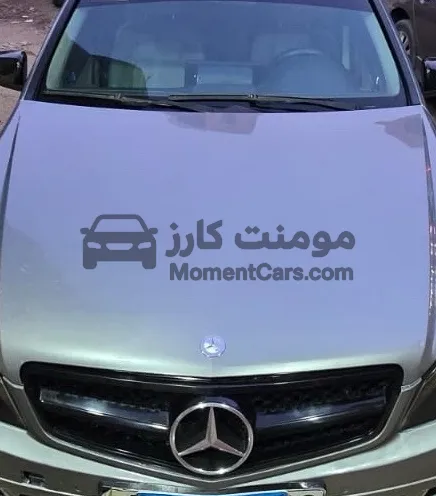 مرسيدس C180 موديل 2009 للبيع