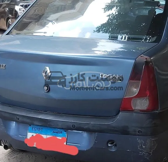 رينو لوجان 2009 للبيع في مصر الجديدة