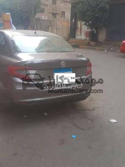 فيات تيبو 2020 أوتوماتيك للبيع