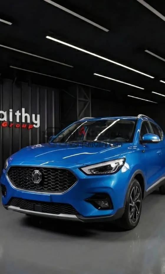ام جى زد اس بلس MG ZS Plus 2026 جديدة للبيع