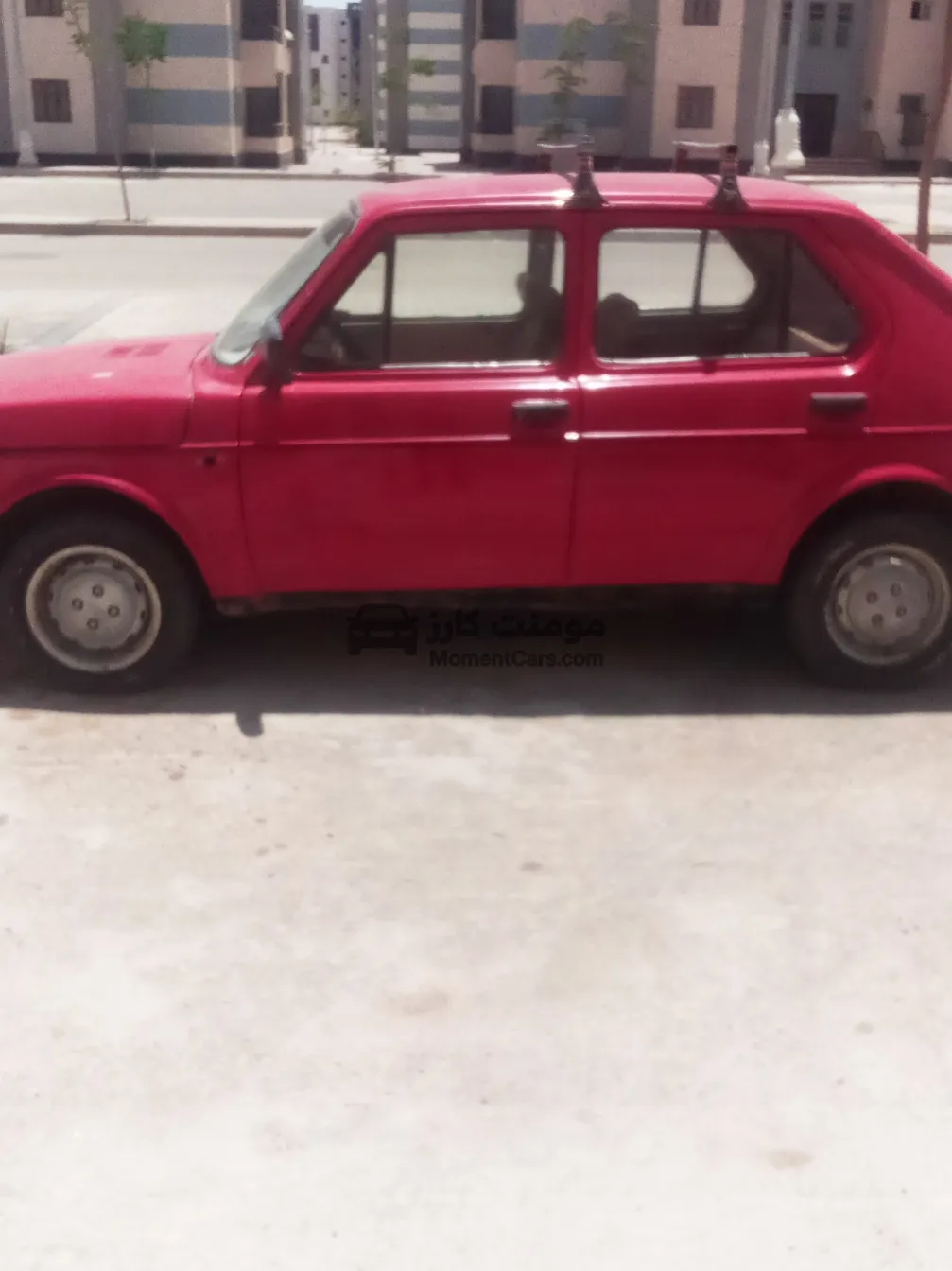 فيات 127 موديل 1984 للبيع