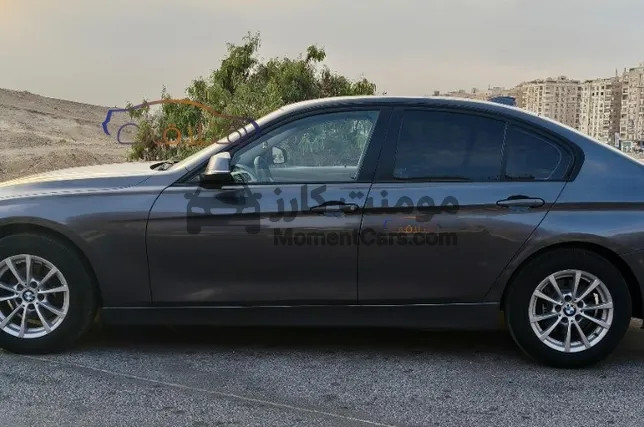 بي ام دبليو 318i 2016 أتوماتيك فابريكة للبيع