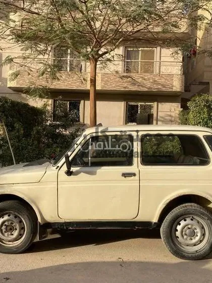 لادا نيفا 1984 باور وشباك كهرباء للبيع