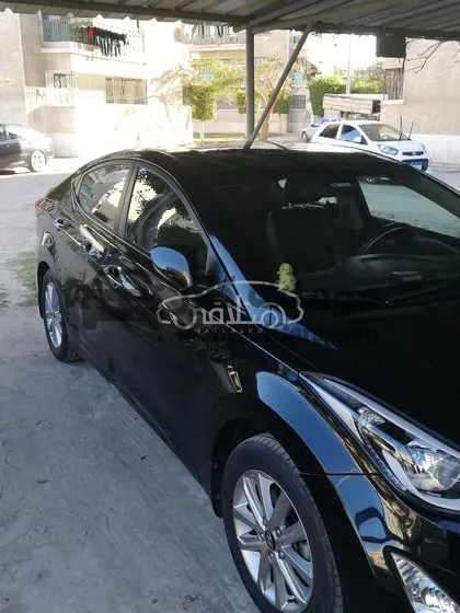 هيونداي إلنترا MD 2016 أوتوماتيك هاي لاين للبيع
