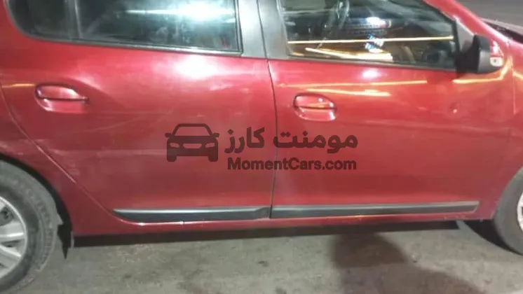 رينو لوجان 2021 أوتوماتيك للبيع