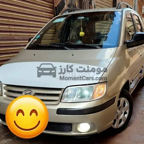هيونداي ماتريكس 2008 أوتوماتيك للبيع في القاهرة