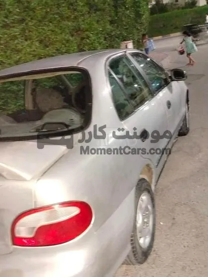 هيونداي اكسنت 2005 مانيوال للبيع