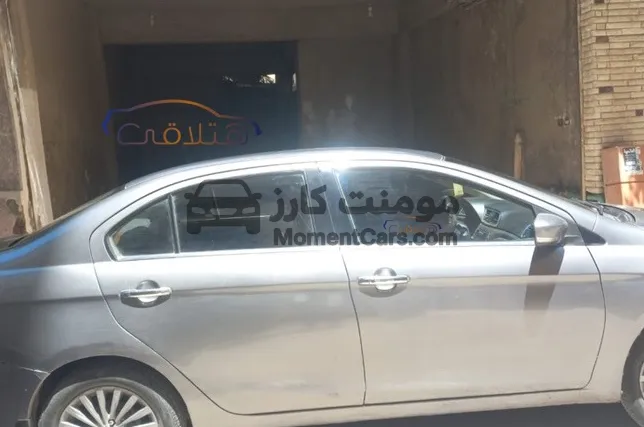 سوزوكي سياز 2016 اتوماتيك GLX للبيع