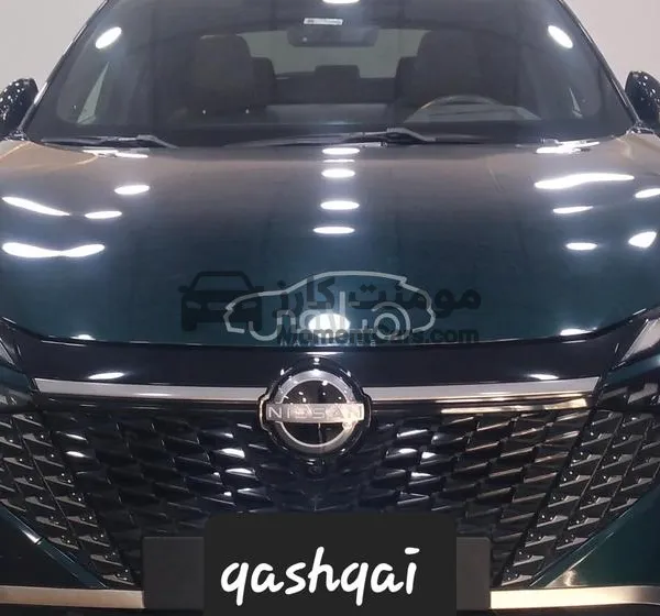 نيسان قشقاي 2026 للبيع