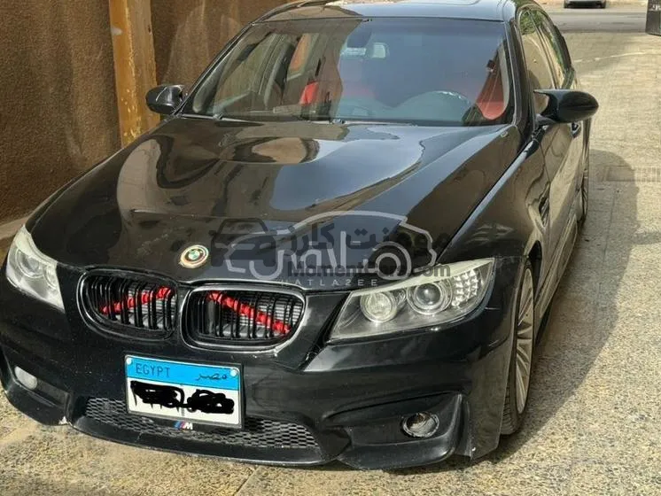 بي ام دبليو 320 موديل 2007 للبيع