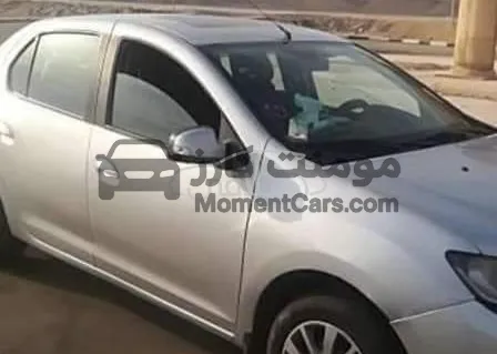 رينو لوجان 2015 مانيوال للبيع