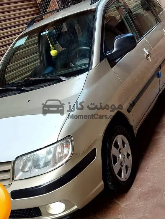 هيونداي ماتريكس 2005 أوتوماتيك للبيع