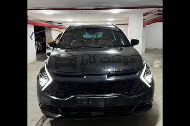 كيا سبورتاج 2023 كسر زيرو أتوماتيك