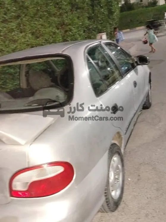 هيونداي أكسنت 2005 مانيوال للبيع