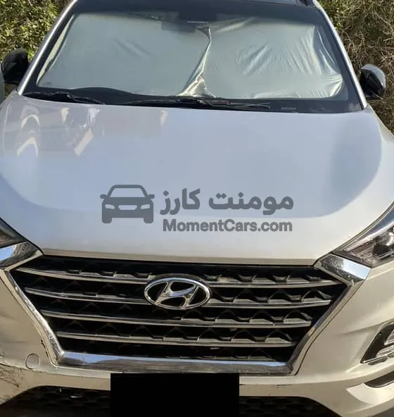 هيونداي توسان 2021 الفئة الثالثة للبيع