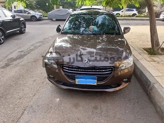 بيجو 301 Allure 2016 أتوماتيك فرش جلد