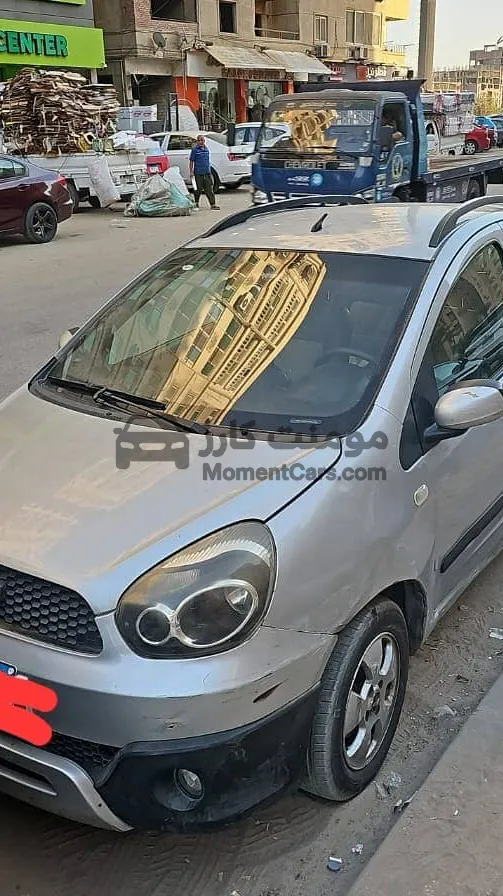 جيلي اكس باندينو 2015 هاتشباك اوتوماتيك للبيع