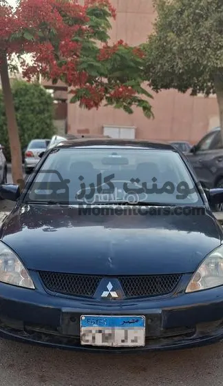 ميتسوبيشي لانسر بومة 2007 أوتوماتيك للبيع