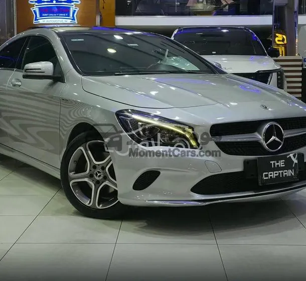 مرسيدس CLA 180 AMG موديل 2019 للبيع