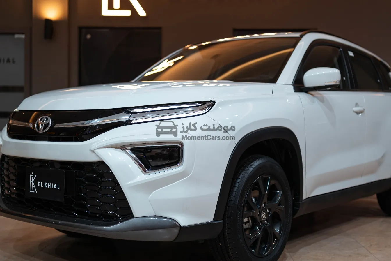تويوتا اوربان كروزر 2026 زيرو للبيع