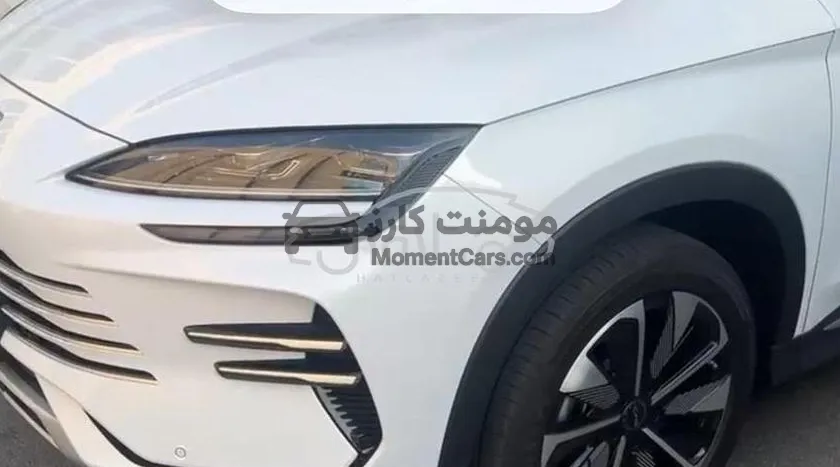 بي واي دي سونج بلاس 2025 هايبرد مستوردة للبيع