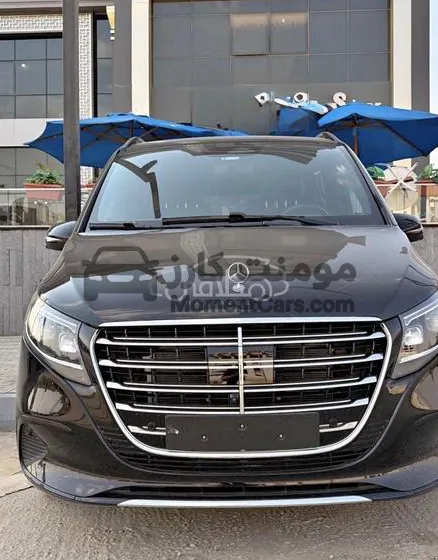 مرسيدس فيانو 2026 للبيع