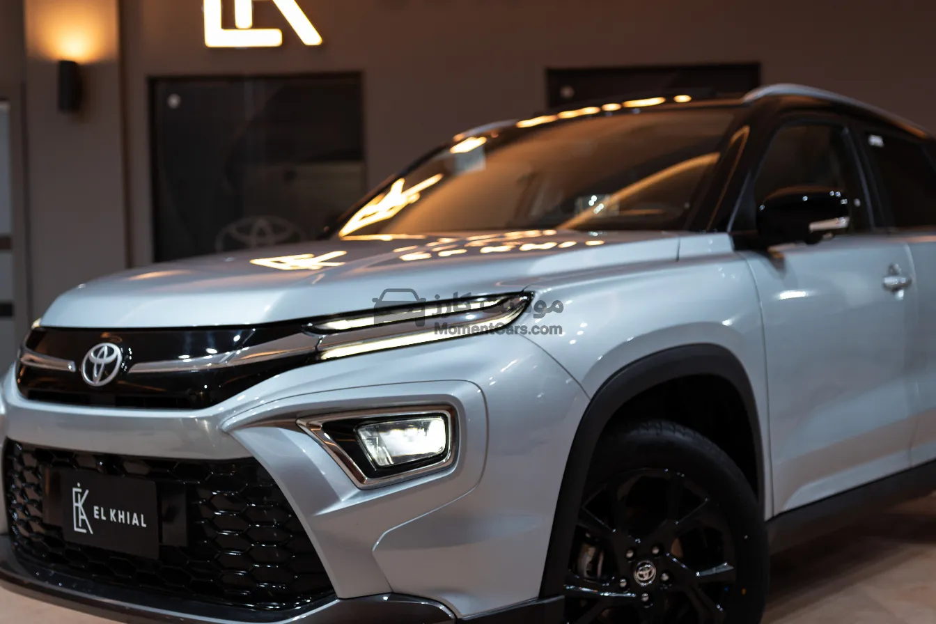تويوتا اوربان كروزر 2026 SUV جديدة للبيع