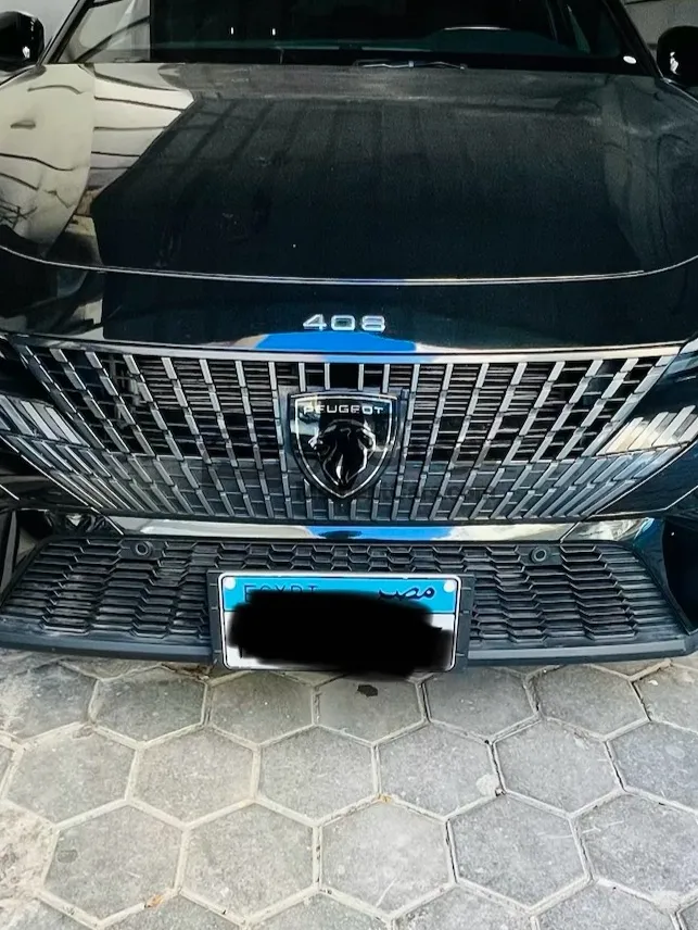 بيجو 408 GT 2024 للبيع